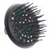 BUIFULSIC SHAMPOO CARM Wearing scale brush scale peeling wear -resistant scale peeling daily scalp peeling hotel scalp peeling 9x8cm green