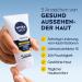 Nivea Men Sensitive Facial Care Cream with SPF 15 - 24H Soothing Moisturizer for Sensitive Skin (75 ml) - Relief for Irritation - Buy Online Internationally - Buy Online on GoSupps.com
