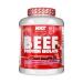 NXT Nutrition Beef Protein Isolate Powder - Protein Powder High in Natural Amino Acids - Paleo Keto Friendly - Dairy and Gluten Free | 1.8kg | Cherryade