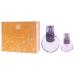 Bvlgari Omnia Amethyste for Women - 2 Pc Gift Set 3.4oz EDT Spray 0.5oz EDT Spray - Buy Online on GoSupps.com