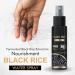 Spray de croissance capillaire l'eau de riz hydratant et revitalisant pour des cheveux plus pais et plus forts r pare les cheveux ab m s et secs r duit la chute et les frisottis (3pcs) - Buy Online on GoSupps.com