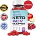 Justified Laboratories Optimal Keto ACV Gummies 1000MG Vegan Non GMO | Pomegranate Juice, Beet Root, B12 | 60 Gummys | 60 Count - Buy Online on GoSupps.com