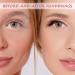 50 Pieces Angled Eyebrow Brushes Eyebrow Tint Brush Flat Tapered Eyebrow Concealer Brush Eye Shadow Applicator Sticks Disposable Eye Makeup Brushes - Buy Online on GoSupps.com