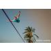 Gibbon Slacklines Surferline Purple 98ft with Treewear and Ratchet Protection - 50mm Wide - Buy Online on GoSupps.com