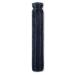 Brevian 2 Litre Large Hot Water Bottle with Soft Luxury Faux Fur Cover UK (Midnight Blue Long) Midnight Blue Long