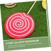 Alipis 8 Pcs Christmas Lollipop Ornaments Giant Lollipop Prop K ds Toys Lollipop Prop Realistic Peg with Hook Food Decor Micro Toys Wedding Decorations Wooden Unique Party Supplies Child - Buy Online on GoSupps.com