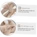 Balacoo 4 Pcs Long Bath Flower Back Scrubber - Men's Mesh Body Pouf & Shower Sponge for Ultimate Cleanliness - Buy Online on GoSupps.com