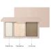 JUTQUT Highlighter Contour Palette 2-in-1 | Matte & Shimmer Face Makeup | Vegan Glow Finish with Brush - International Shipping - Buy Online on GoSupps.com