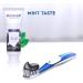 Crest 3D White Whitening Therapy Deep Clean Fluoride Toothpaste with Charcoal Invigorating Mint 3oz/90mL (Pack of 3) - Buy Online on GoSupps.com