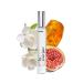 By Rosie Jane Eau De Parfum Travel Spray (James) - Clean Perfume for Women - Essential Oil Mist with Notes of Fig Amber & Gardenia - Women's Fragrances (7.5ml) James (Fig) 0.25 Fl Oz (Pack of 1)