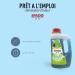 SPADO - Organic drain cleaner - Unblocks cleans and deodorises - Removes clogs dirt and odours - Compatible with septic tanks and grease trays - No soda or acid - 1L - Made in France - Buy Online on GoSupps.com