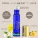 BALIPURA - Pure Love Crystal Aura Roll On - Jasmine Essential Oil with Love Rose Quartz Crystals - Essentail Oils for Body - Calming Essential Oils Roll On - Valentines Day Gift for Women - 0.34 floz - Buy Online on GoSupps.com