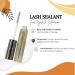 Buy Long-Lasting Eyelash Extension Sealant | 10ml Clear Seal for Cluster & DIY Lashes 14-Day Protection - Buy Online on GoSupps.com