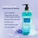 BVita Luxury Skai Aquatic Unisex Body Wash Refreshing Shower Gel for Deep Cleansing Hydrating & Moisturising Skin with Aloe Vera 500 Ml - Buy Online on GoSupps.com