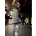 Resistance Loop Exercise Bands Set of 5 with Carry Bag | Ideal for Physical Therapy Strength Training & Injury Recovery - Buy Online on GoSupps.com