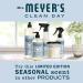 MRS. MEYER'S Clean Day Dish Soap Cruelty Free and Biodegradable Dishwashing Liquid Snow drop Scent 473 ml Bottle Clear 1 count Snowdrop - Buy Online on GoSupps.com