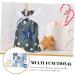 CRAFTHROU 24pcs Christmas Bag Christmas Candy Bag Xmas Party Bag DIY Advent Calendar Bags Calendars Cloth - Buy Online on GoSupps.com