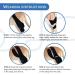 Dog Knee Support Brace Dog Knee Support Brace Brace Behind Leg Neoprene Hip Brace Adjustable Traction Belt Stabilizer for Torn ACL Leg M left - Buy Online on GoSupps.com
