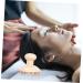 Healvian 3 STK Wooden Massage Comb - Health & Wellness Relaxation Tool for Natural Hair Care & Scalp Massage - Buy Online on GoSupps.com