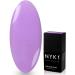 NYK1 NAILAC - LILAC HAZE - Professional Gel Nail Polish - UV and LED Drying - Quick Soak Off Gel Polish 10ml - Over 100 Gel Nail Polish Nailac Colours to Choose From!