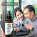 100% Natural Beard Oil - 2oz Prickly Pear Seed Oil | Moisturizing & Conditioning | Lightweight Daily Care for Hair Growth | All Beard Types | Light Citrus Scent - Buy Online on GoSupps.com