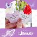 Libeauty Eyelash Black Color Kit | Semi-Permanent Hair Color for Lashes & Brows | Instant Voluminous Eyebrow Coloring Sachet - Buy Online on GoSupps.com