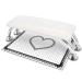 Nail Arm Rest - Microfiber Leather Manicure Hand Pillow for Nail Techs - White - Buy Online on GoSupps.com