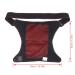 Anggrek Heating Hip Brace - 3 Vibration Modes, Adjustable Pain Relief Thigh Wrap, Hot Compress Pad - Buy Online on GoSupps.com