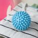 Dryer Balls Drying Balls Tangles Free Reusable Washing Machine Dryer Cleaning Soften Clothes Wash Sky Blue - Buy Online on GoSupps.com