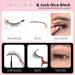 Obeyalash Black Eyelash Glue - Strong Hold 5ml for Eyelashes - Buy Online on GoSupps.com