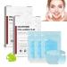 Melting Collagen Film | Highprime Collagen Film Mask Soluble Collagen Supplement Film Collagen Hydrating Face Mask Prevent Fine Lines and Protect Skin Anti Aging Face Mask (2 Box)