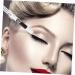 MUSISALY 70 Pcs Lying Silkworm Eyeliner White Makeup Highlight Pencil for Brows Makeup Eyeliners Wooden Pole - Buy Online on GoSupps.com