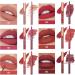 Lip Stain Et Doublure L vres Set Maquillage - Rouge L vres Mat Longue Tenue - Hautement Pigment Formule Non Collante - Id al Pour Le Maquillage Quotidien De Lip Gloss (#2 2.5ml) #2 2.5 ml (Lot de 1) - Buy Online on GoSupps.com
