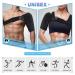 yaami Shoulder Care Stability Brace | Adjustable Neoprene Compression Sleeve for Injury Arthritis & Rotator Cuff Support - Buy Online on GoSupps.com