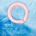 Necks Cooling Tube | Wearable Cooling Neck Wraps for Heat | Hands Cold Pack | Reusable Neck Cooler Pink - Buy Online on GoSupps.com