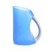 Munchkin Rinse Shampoo Rinser, Blue, Pack of 1 Bath Rinser