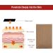 Pain Relief Patch Plaster | MQUPIN Heat Patches | 8-12h Long Lasting Effect | Back Knee Joint Neck Shoulder Muscle Pain Relief - 36 Patches - Buy Online on GoSupps.com