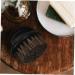 10 StK Men Bartkamm & Bartschneidst sten - Mustache Hair Brush & Beard Care | Travel-Friendly Wild Boar Bristle Brushes - 5 Pack - Buy Online on GoSupps.com