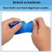 12 Rolls Self-Adhesive Sport Bandage - Elastic Cohesive Tape for Fingers & Toes | 2.5cm x 4.5m Skin Colors - International Shipping - Buy Online on GoSupps.com