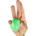 Blue Jay Squeeze 4 Strength Hand Therapy Putty - Medium Green 4 Oz | Elite Healthcare Brand | Therapeutic Hand Putty for Grip Strength Exercises - Buy Online on GoSupps.com