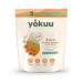 YOKUU Eco Friendly Toilet Cleaner | 30 Tablets Limescale Remover | Mint Eucalyptus Scent | Plant-Based | Non Toxic & No Harsh Chemicals