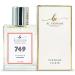BC Perfume 749 Inspired by Paradoks For Women Fragrance Dupes Eau de Parfum Bottle 1.7 Fl Oz/50ml