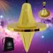 Pendulum for fortune telling for working on plan Universal radiesthesia pendulum made of gold-plated brass