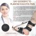 Adjustable Plantar Fasciitis Night Splint | Comfortable Arch Support Brace for Effective Relief - Buy Online on GoSupps.com