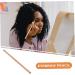 BIUDECO 3pcs Pencil Brow Pen Portable Brow Pencil Wood Brow Pencil Coffee Wooden - Buy Online on GoSupps.com
