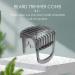 Buy Asinfter Beard Trimmer Comb for Philips Shaver QT3300 QT3310 QT4000 Series - International Shipping Available - Buy Online on GoSupps.com