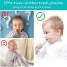 Buy Silicone Bite Ring & Tube for Babies | Soft Sensory Teething Toys with Cleaning Brush - International Shipping - Buy Online on GoSupps.com
