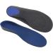Shop 1.1in Arch Height Shoe Insoles - Unisex Hard Bottom EVA Support for Flat Feet & High Arches (XS) - Global Shipping Available - Buy Online on GoSupps.com