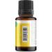 Viva Doria 100% Pure Lemon Essential Oil - Food Grade Undiluted 15 mL | Premium Southwest USA Lemon Oil for Aromatherapy & Culinary Use - Buy Online on GoSupps.com