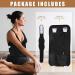 Reusable Castor Oil Pack Wraps - 2 Piece Kit for Abdominal & Neck Relaxation | Adjustable & International Shipping - Buy Online on GoSupps.com